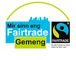 Logo Fairtrade Gemeng