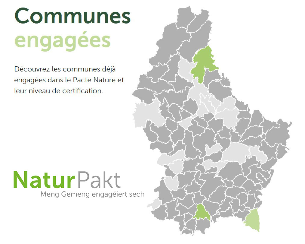 Communes engagées